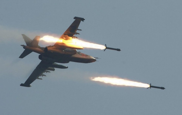 Dĩ nhiên, chiến dịch quân sự sắp tới của Quân đội Syria tại Idlib và Latakia sẽ nhận được sự hỗ trợ đắc lực của Quân đội Nga. Ảnh: AMN.
