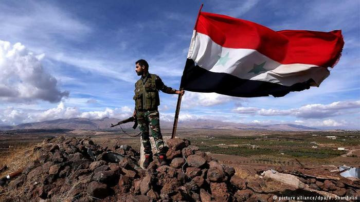 Tuy nhiên, thách thức lớn nhất của Quân đội Syria trong chiến dịch quân sự này là Quân đội Thổ Nhĩ Kỳ bởi Ankara đã thiết lập nhiều trạm quan sát ở khu vực Tây Bắc Syria này. Ảnh: DW.