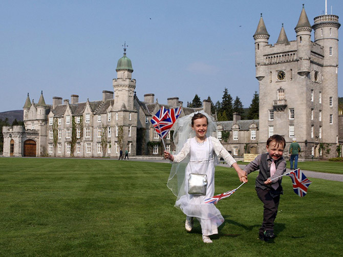 Nữ hoàng Anh Elizabeth II từng mời các Thủ tướng Anh ghé thăm cung điện Balmoral. (Nguồn ảnh: Business Insider).