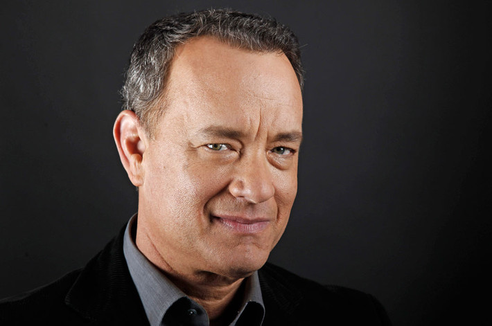 Trước khi cuộc bầu cử tổng thống Mỹ ngày 8/11, ngôi sao điện ảnh Tom Hanks từng nói rằng “Nước Mỹ sẽ tốt đẹp hơn nếu ông Trump đắc cử”. Theo ngôi sao Hollywood này, người dân Mỹ sẽ phải phấn đấu nhiều hơn, làm việc cật lực hơn. Ảnh: Pinterest.