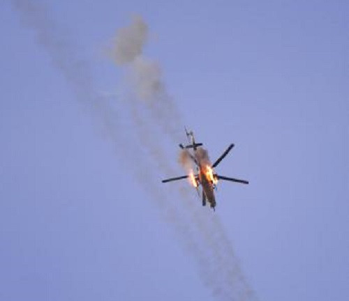 Trực thăng Iraq tấn công các phần tử IS ở nam Mosul. Được biết, các lực lượng Iraq đã giành lại quyền kiểm soát một số quận ở phía đông Mosul.