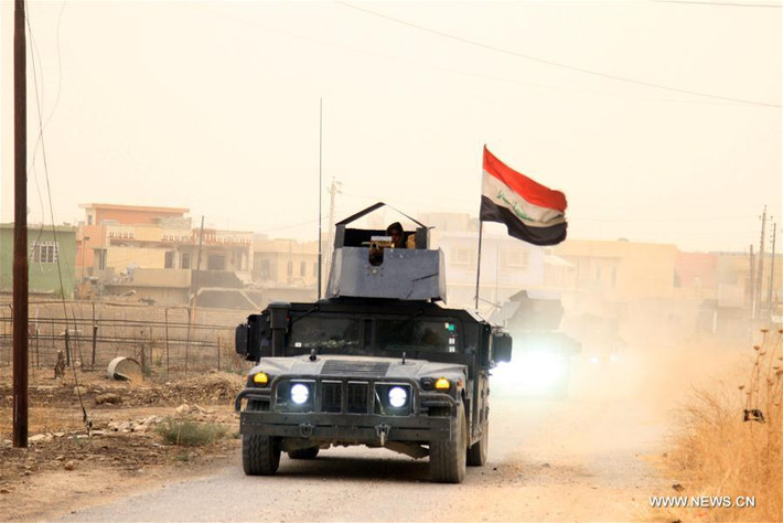 Được biết, lực lượng an ninh Iraq cũng đã giải phóng hai ngôi làng và khu vực Shalalat gần đó, cách Mosul khoảng 7 km về phía đông bắc.