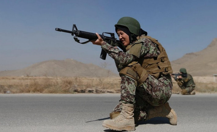 Những lý do khiến nhiều cô gái rời khỏi lực lượng an ninh Afghanistan chủ yếu là mâu thuẫn với đồng nghiệp nam, lương thấp, bị gia đình phản đối hoặc không được thăng tiến…
