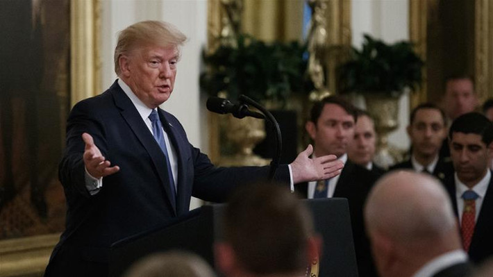 Sau đó, các ủy ban tham gia điều tra luận tội Tổng thống Donald Trump sẽ gửi báo cáo cho Ủy ban Tư pháp Hạ viện, đơn vị dẫn đầu cuộc điều tra luận tội. Dự kiến, báo cáo sẽ được gửi vào đầu tháng tới. Ảnh: AJ.