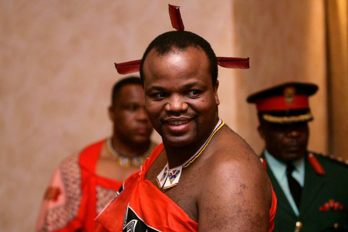 Chương trình Lương thực Thế giới (WFP) ước tính 63% người dân Swaziland sống dưới mức nghèo đói. Ngoài ra, hơn 25% người ở độ tuổi 15-49 được cho là đang sống chung với HIV. Ảnh: ABC.