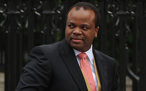Ông lên nắm quyền vào năm 1986. Năm 2018, ông Mswati III đã đổi tên đất nước Swaziland thành Eswatini nhân dịp kỷ niệm sinh nhật lần thứ 50 của mình. Ảnh: Telegraph.