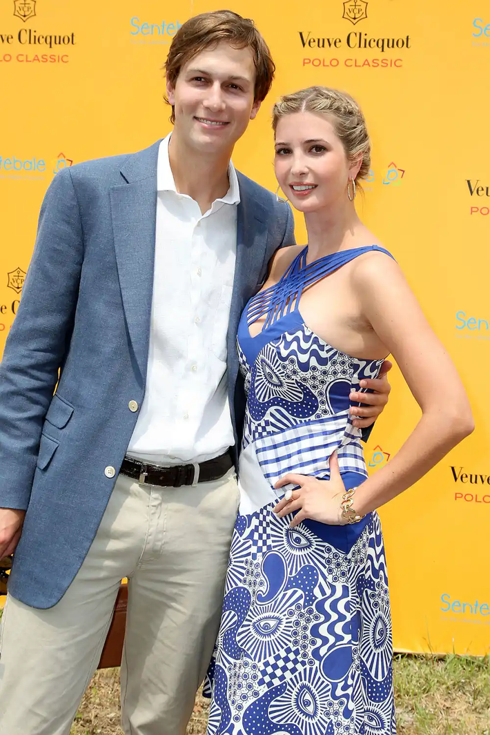 Cùng năm đó, cặp đôi hàn gắn tình cảm và Ivanka Trump quyết định đổi sang đạo Do Thái vào năm 2009. Ảnh: Shutterstock.