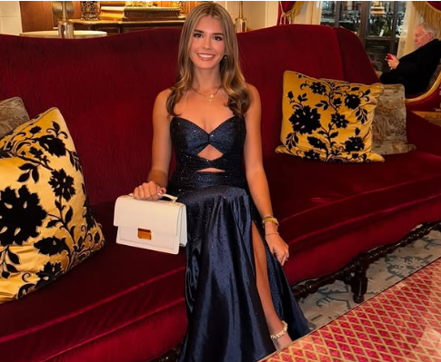 Kai Madison Trump là con gái của Donald Trump Jr. – con trai cả của Tổng thống Donald Trump. Ảnh: Instagram.