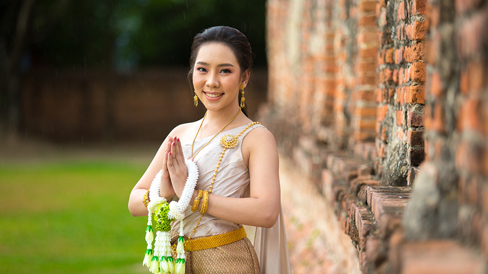 Thái Lan là nơi sinh sống của nhiều nhóm dân tộc, phản ánh sự đa dạng văn hóa phong phú của đất nước này. Nhóm dân tộc lớn nhất là người Thái. Ảnh: EH.