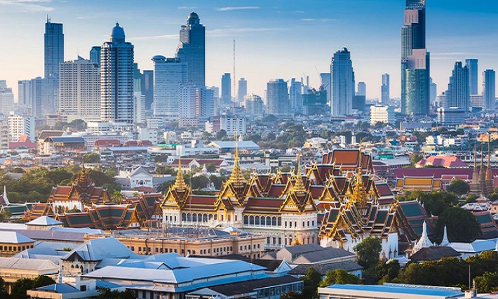 Thái Lan cung cấp giáo dục miễn phí cho trẻ em đến 15 tuổi, bao gồm giáo dục cơ bản và trung học. Đây là một phần trong cam kết của đất nước nhằm cung cấp cơ hội giáo dục bình đẳng cho tất cả công dân. Ảnh: GA.