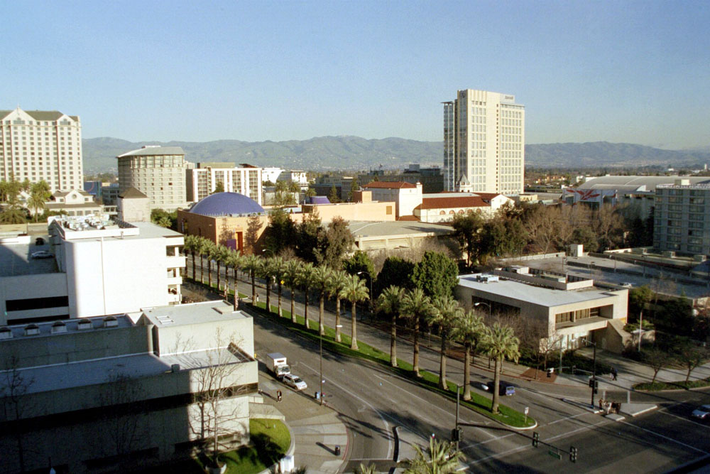 2. Sacramento không phải là thủ phủ ban đầu của California. Khi California gia nhập Liên bang vào năm 1850, San Jose đóng vai trò là thủ phủ tiểu bang ban đầu, nhưng các nhà lập pháp nhanh chóng thay đổi quan điểm. Ảnh: Wikipedia.