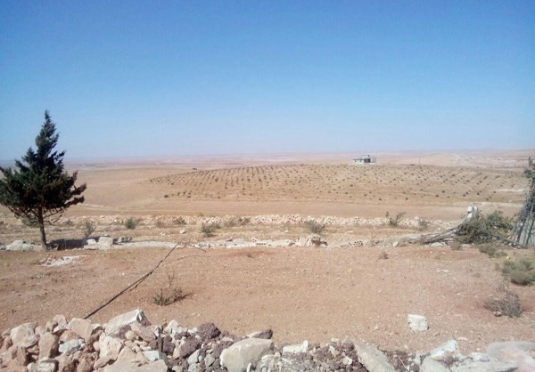 Được biết, giao tranh ác liệt giữa Mặt trận al-Nusra và lực lượng Syria đã xảy ra. Ảnh: FNA.