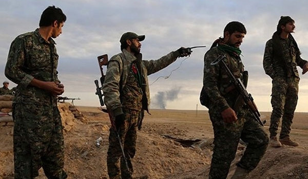 AMN đưa tin, mặc dù chưa tấn công vào trạm bơm T-2, quân đội Syria đã bắt đầu nã pháo và tên lửa vào các căn cứ của phiến quân IS. Ảnh: FNA.