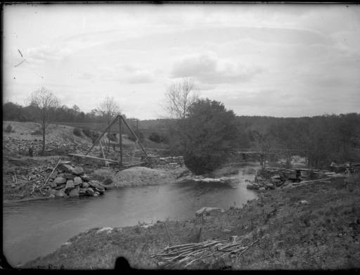 Một góc ở quận Bronx năm 1898. Ảnh: ATI.