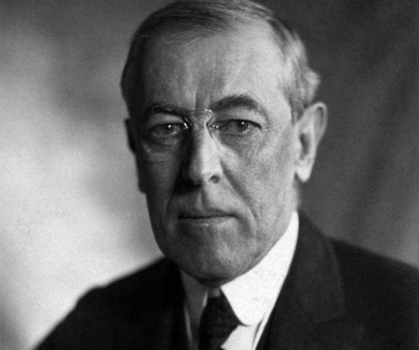 Woodrow Wilson là tổng thống Mỹ duy nhất được chôn cất ở thủ đô Washington. Ảnh: ATI.