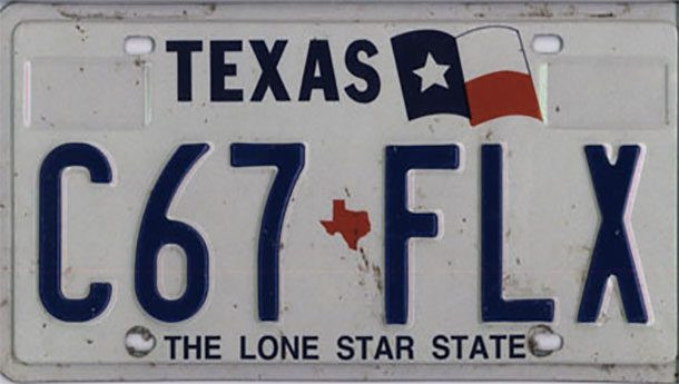 Texas có biệt danh là Lone Star State (bang Ngôi sao cô độc) nhằm biểu thị Texas từng là một nước cộng hòa độc lập. Ảnh: List25.