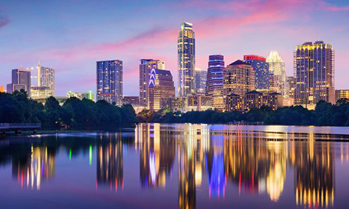Kinh tế Texas bùng nổ trong những năm gần đây. Được biết, trong khoảng thời gian từ năm 2002 đến 2011, Texas đã cung cấp thêm gần 1/3 số công việc có thu nhập cao của nước Mỹ. Ảnh: List25.