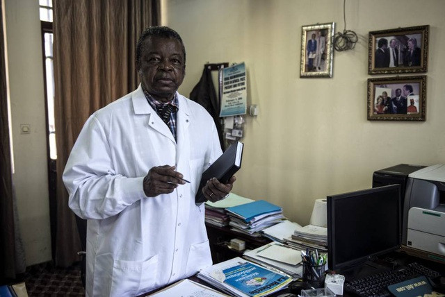 Người đứng đầu Viện Nghiên cứu y sinh quốc gia CHDC Congo Jean-Jacques Muyembe (ảnh) cảnh báo rằng sẽ là thảm họa nếu biến thể Delta tiếp tục đà lây lan mạnh hiện nay ở nước này khi nhiều bệnh viện đã rơi vào tình trạng quá tải. Ảnh: CNN.