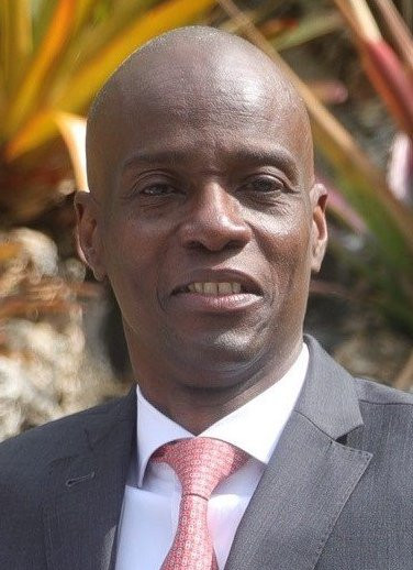 Sau vụ ám sát Tổng thống Haiti Jovenel Moise, Thủ tướng Joseph cho biết tạm thời ông sẽ điều hành đất nước. Ảnh: Wikipedia.
