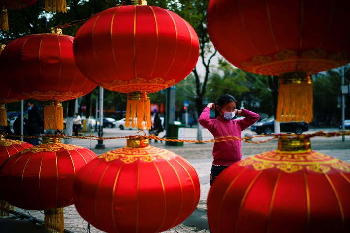 Dư luận lo ngại rằng ổ dịch ở Nam Kinh này có thể gây ra một đợt bùng phát dịch bệnh mới trên cả nước. Ảnh: Reuters.