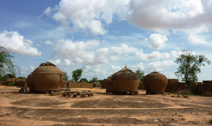 Tính đến năm 2020, Niger là nước có tỷ lệ sinh cao nhất thế giới. Ảnh: Wikipedia.