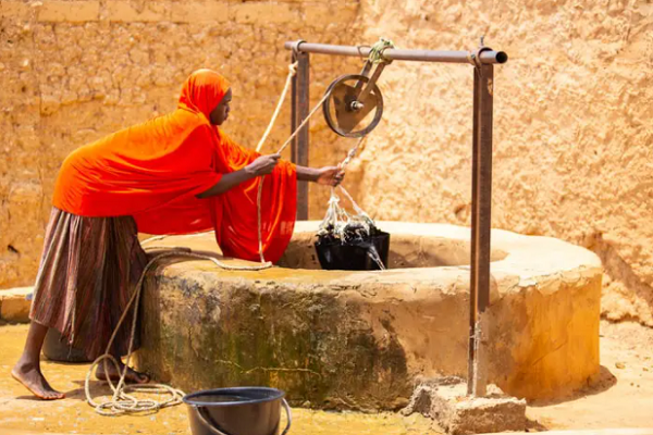 Theo World Bank, Niger là một trong những quốc gia nghèo nhất. Năm 2020, Niger đứng ở vị trí thứ 5 trong danh sách những quốc gia nghèo nhất thế giới. Ảnh: Shutterstock.