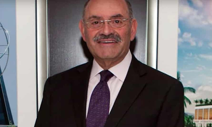 Trong những năm đầu, Allen Weisselberg giữ chức vụ quản lý, và cuối cùng, ông được cất nhắc lên chức Giám đốc Tài chính của Tập đoàn Trump. Ảnh: The Guardian.