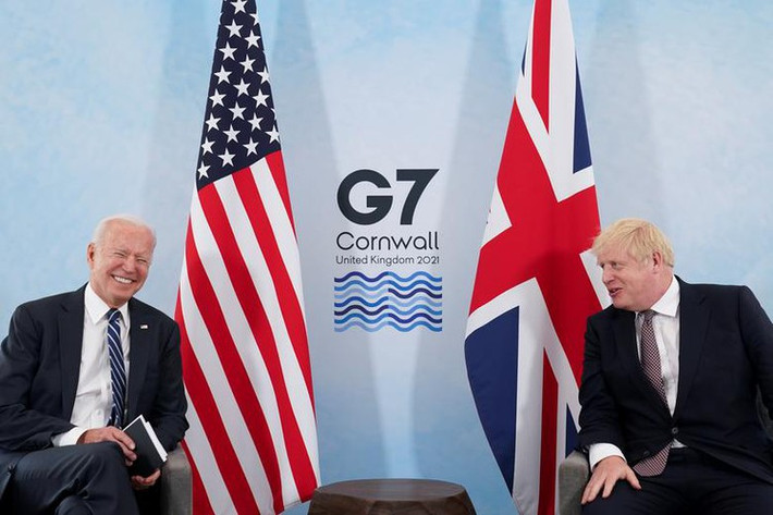 Trong 3 ngày hội nghị diễn ra, Tổng thống Biden và các nhà lãnh đạo thế giới đã thảo luận về nhiều vấn đề nóng trên thế giới hiện nay như đại dịch COVID-19 và sự phục hồi kinh tế lấy môi trường làm trọng tâm...Ngày 13/6, Hội nghị thượng đỉnh G7 kết thúc với việc nguyên thủ các nước G7 cùng 4 nước khách mời ra một bản tuyên bố chung dài 25 trang.