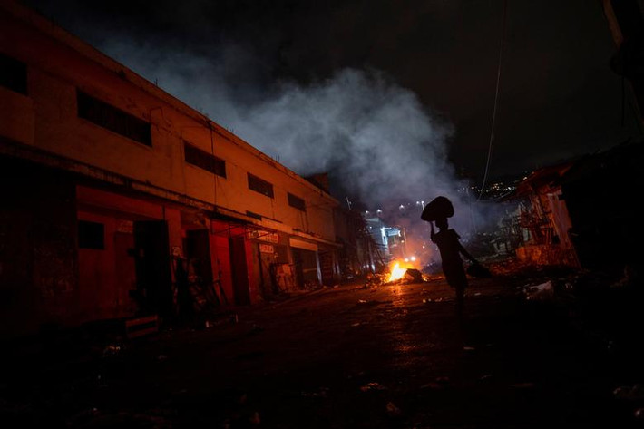 Vụ ám sát Tổng thống Haiti Jovenel Moise hôm 7/7 khiến tình hình an ninh và y tế tại nước này trở nên bất ổn hơn. (Nguồn ảnh: Reuters)