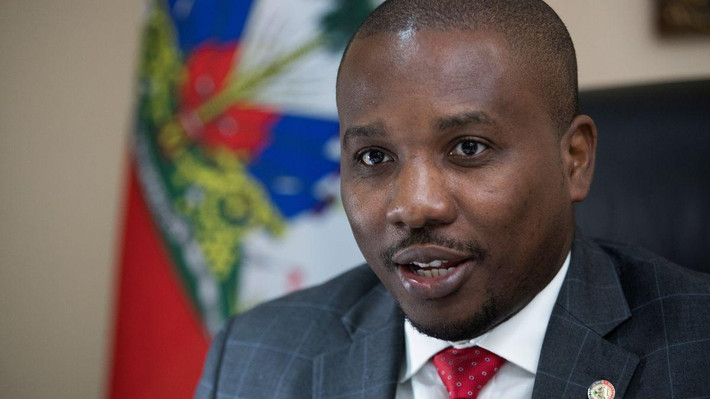 Sau khi ông Jouthe từ chức, ông Claude Joseph được bổ nhiệm làm Thủ tướng lâm thời Haiti vào ngày 14/4/2021. Ảnh: Wikipedia.