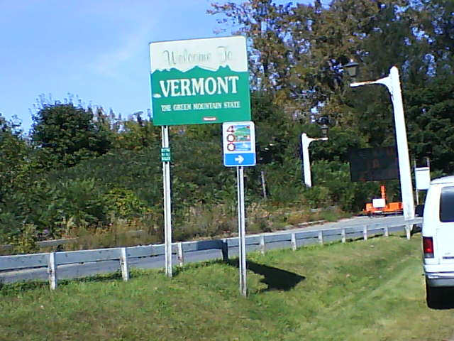 Vermont trở thành tiểu bang thứ 14 của Mỹ vào năm 1791. Trước khi trở thành tiểu bang thứ 14, Vermont đã tồn tại như một quốc gia độc lập trong 14 năm. Ảnh: Wikipedia.