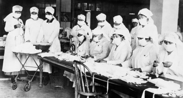 7. Virus cúm: Cúm gây tử vong với tỷ lệ nhỏ ở người nhiễm, trong 100.000 người mắc thì khoảng 1,8 người tử vong mỗi năm, theo CDC. Tuy nhiên, nó lây cho rất nhiều người nên trở thành một trong những "kẻ giết người" hàng đầu trên toàn thế giới. Ảnh: Getty.