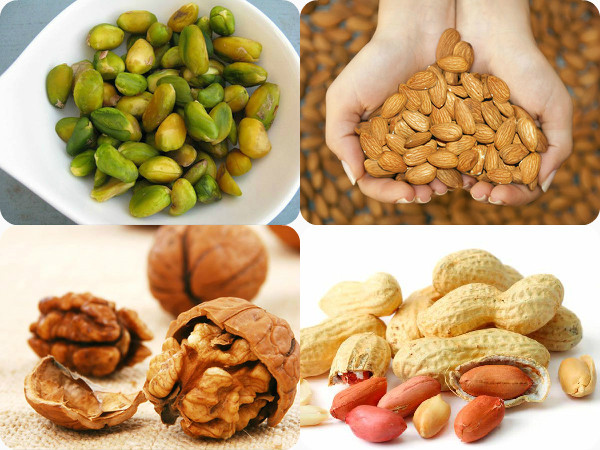 Ngoài ra, những người thường ăn các loại hạt một cách điều độ được chứng minh là sống lâu và khỏe mạnh hơn. Phát hiện này được đưa ra sau khi một nghiên cứu được công bố trên Tạp chí Y học New England cho thấy các loại hạt là một trong những món ăn nhẹ lành mạnh nhất hiện nay.