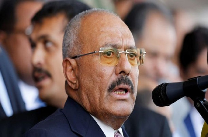 Lực lượng nổi dậy Houthi tuyên bố đã dùng súng bắn chết ông Saleh. Sau đó, các tay súng Houthi đăng trên mạng xã hội một đoạn video cho thấy thi thể người đàn ông có ngoại hình giống ông Saleh với vết thương ở đầu do trúng đạn. Ảnh: Reuters.