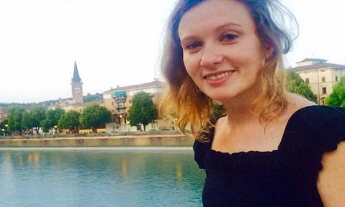 Theo báo Daily Mail, liên quan đến vụ sát hại nữ nhân viên ngoại giao Anh Rebecca Dykes, cảnh sát Lebanon đã bắt giữ một người đàn ông có tên Tarek H, được cho là tài xế Uber, vào sáng ngày 18/12. Ảnh: Daily Mail.