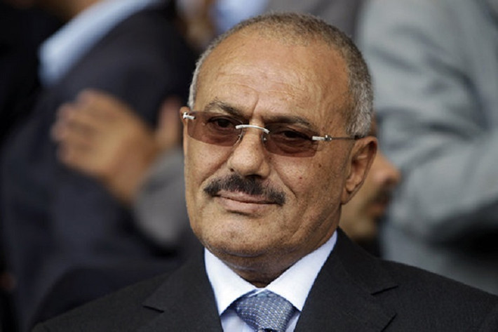 Được biết, ông Saleh cùng những người ủng hộ đã "bắt tay" với quân nổi dậy Houthi từ tháng 9/2014 nhằm giành lại quyền kiểm soát Sanaa từ chính quyền Tổng thống Hadi. Ảnh: Mehr News.