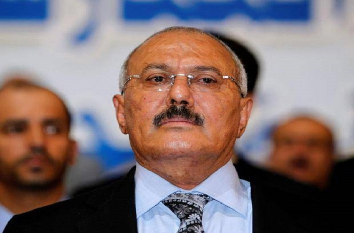 Được biết, trước khi liên minh với Houthi năm 2014, ông Saleh từng 6 lần tuyên chiến với lực lượng này trong khoảng thời gian từ 2002 đến 2009. Ảnh: Reuters.