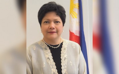 Ngoài bị sa thải, bà Mauro cũng sẽ không được hưởng lương hưu, bị tước tư cách ứng cử và không được đảm nhiệm bất cứ vai trò nào trong cơ quan ngoại giao nước này,... Ảnh: PNA.