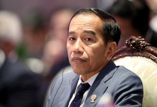 Trước tình hình hiện nay, Tổng thống Indonesia Joko Widodo (ảnh) ngày 19/3 kêu gọi các lãnh đạo ASEAN tổ chức họp cấp cao bàn về tình hình Myanmar nhằm chấm dứt bất ổn tại nước này. Ảnh: Reuters.