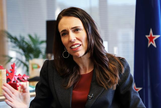 Ngày 9/2, Thủ tướng New Zealand, bà Jacinda Ardern (ảnh), cho biết nước này sẽ tạm ngừng tất cả hoạt động tiếp xúc cấp cao với Myanmar, đồng thời áp đặt lệnh cấm đi lại đối với các lãnh đạo quân đội Myanmar sau biến cố chính trị xảy ra hôm 1/2. Ảnh: Reuters.