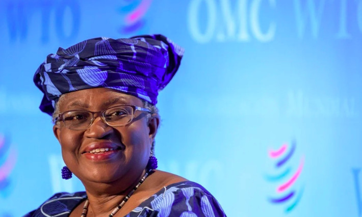 Năm 2015, bà Okonjo-Iweala nằm trong danh sách 50 nhà lãnh đạo vĩ đại nhất thế giới do Fortune bình chọn. Ảnh: GT.