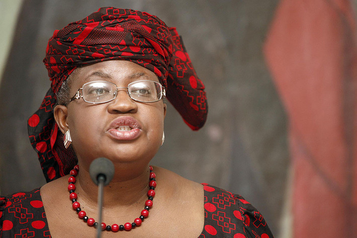 Bà Okonjo-Iweala tốt nghiệp trường ngành Kinh tế của trường Đại học Harvard (Mỹ) vào năm 1976, tiếp đến nhận học vị Tiến sĩ ngành Kinh tế khu vực và Phát triển của Viện Công nghệ Massachusetts. Ảnh: AP.