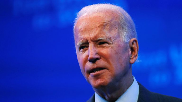 Chính quyền Biden trước đó đã áp đặt các biện pháp trừng phạt đối với cả hai nước Nga - Trung Quốc để phản ứng trước việc Moscow bị cáo buộc đầu độc thủ lĩnh phe đối lập Nga Alexei Navalny, và các thay đổi chính trị của Bắc Kinh đối với đặc khu Hong Kong. Ảnh: Reuters.