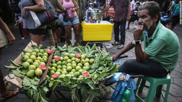 Brazil sở hữu “bộ sưu tập” trái cây lạ nhiều nhất trên thế giới. Rất những loại trái cây chắc hẳn bạn chưa từng nghe tới.
