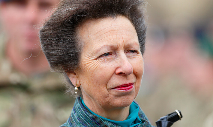 Công chúa Anne, con gái duy nhất của Nữ hoàng Elizabeth II, là thành viên đầu tiên của Hoàng gia Anh đã thi đấu tại Thế vận hội Olympic. Ảnh: Hello Magazine.