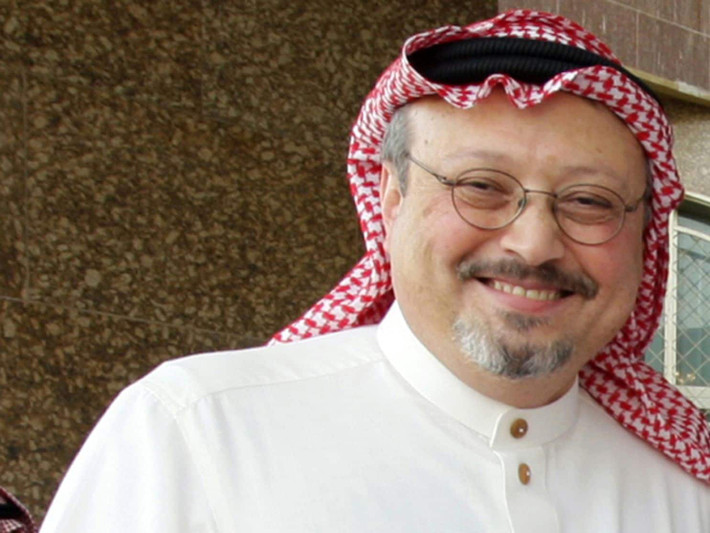 Trong khi đó, một quan chức Thổ Nhĩ Kỳ ngày 11/10 cáo buộc 15 đặc vụ Arab Saudi đã tham gia kế hoạch “nhanh chóng và phức tạp” để giết Khashoggi trong vòng hai giờ. Tuy nhiên, các nhà điều tra chưa tìm thấy thi thể của ông Khashoggi. Ảnh: Getty.