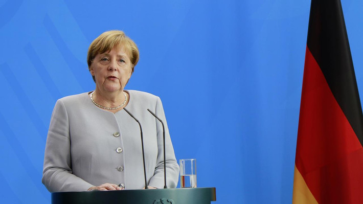 Bà Merkel sinh ngày 17/7/1954 tại Hamburg, Đức. Nữ Thủ tướng Đức từng theo học ngành Vật lý tại Đại học Leipziig từ năm 1973 đến 1978. Ảnh: Chemistry World.