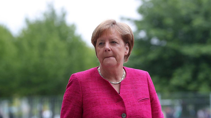 Bà Merkel làm việc và nghiên cứu tại Viện Hóa Lý Trung ương thuộc Viện Hàn lâm Khoa học từ năm 1978 đến năm 1990. Sau khi tốt nghiệp với học vị Tiến sĩ Vật lý, bà Merkel làm việc trong lĩnh vực hoá lượng tử. Ảnh: National.