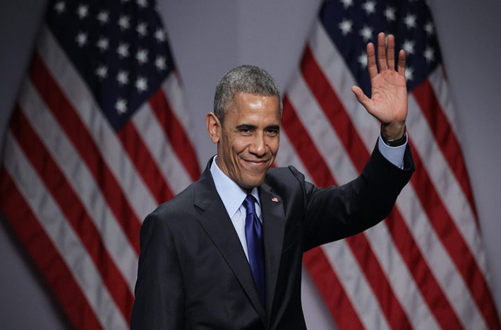 Cựu Tổng thống Obama là Tổng thống thứ 44 của nước Mỹ, giữ cương vị này từ năm 2009 đến 2017. Ông là người Mỹ gốc Phi đầu tiên được bầu vào chức vụ này. Ảnh: The Blaze.