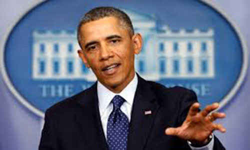 Được biết, cựu Tổng thống Obama từng tốt nghiệp Viện Đại học Columbia và Trường Luật Viện Đại học Harvard, nơi ông từng là chủ tịch Harvard Law Review. Ảnh: Mediaite.com.